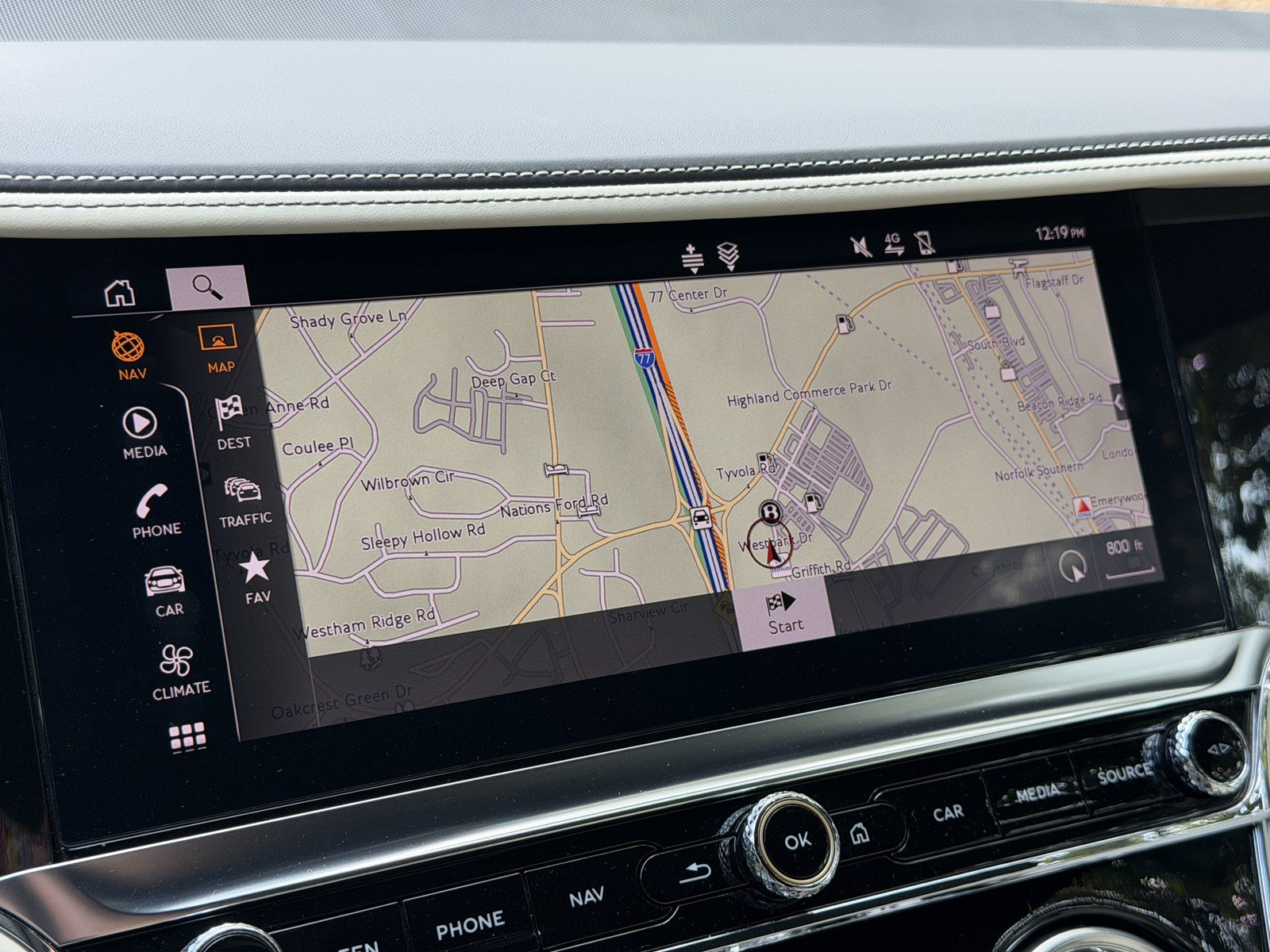Certified 2020 Bentley Continental GT AWD/4WD image 25