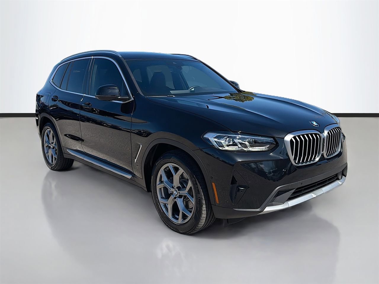 Certified 2024 BMW X3 sDrive30i w/ Convenience Package video 2