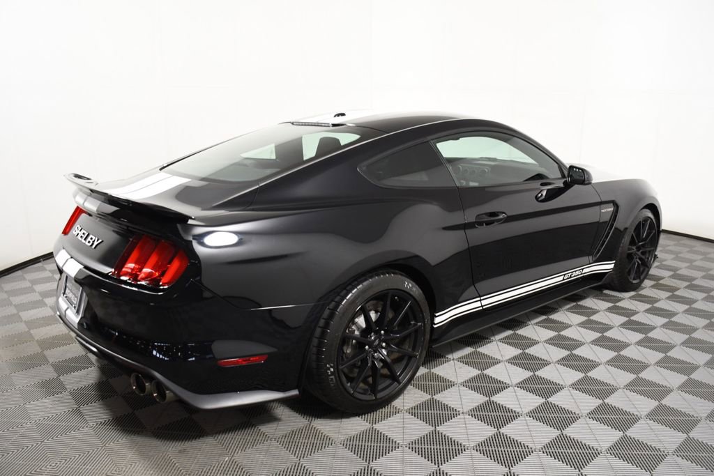 Used 2018 Ford Mustang Shelby GT350 w/ Electronics Package RWD image 7