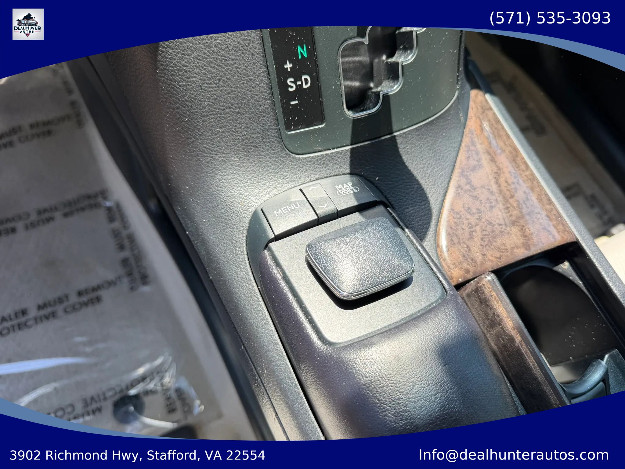 Used 2013 Lexus RX 350 AWD w/ Navigation Pkg image 24