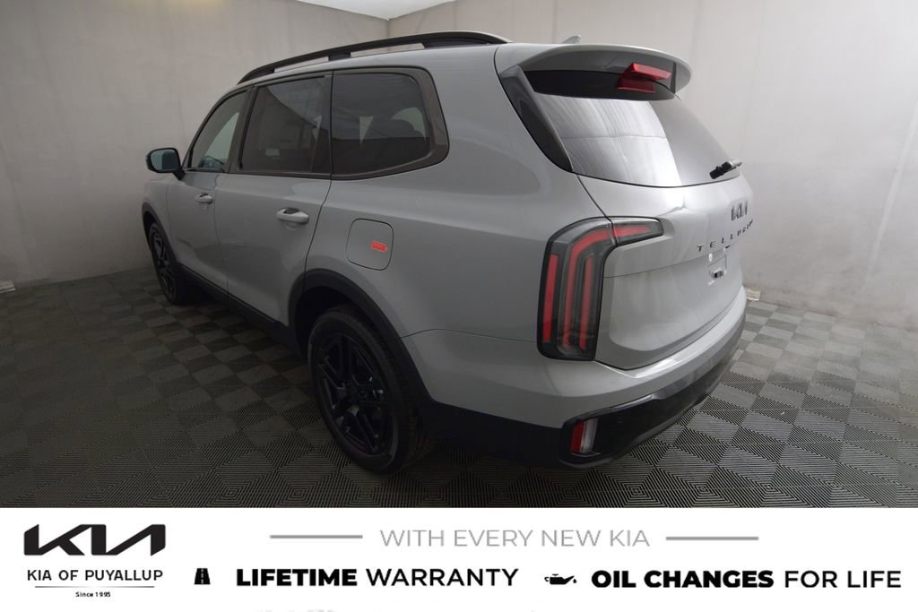 New 2025 Kia Telluride SX X-Line image 7