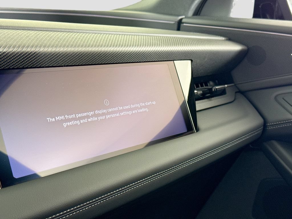 New 2027 Audi SQ6 e-tron Premium Plus AWD/4WD image 20