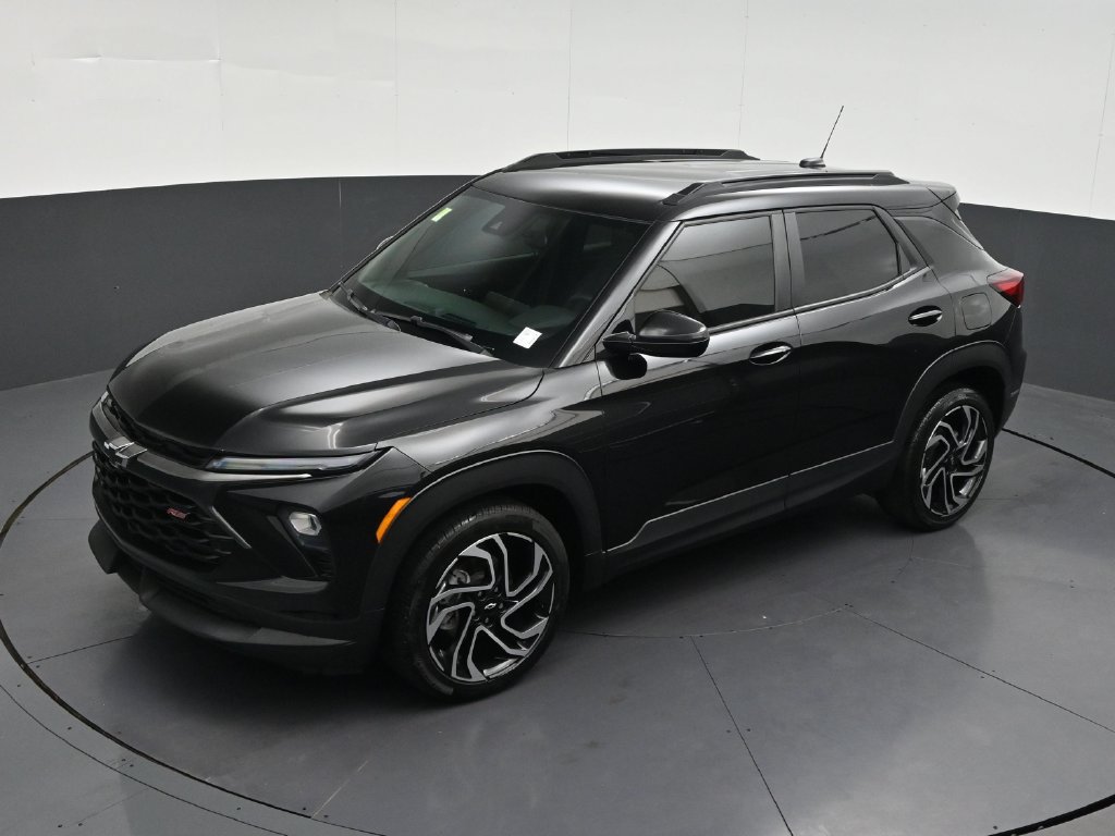Used 2024 Chevrolet TrailBlazer RS w/ Driver Confidence Package FWD image 14