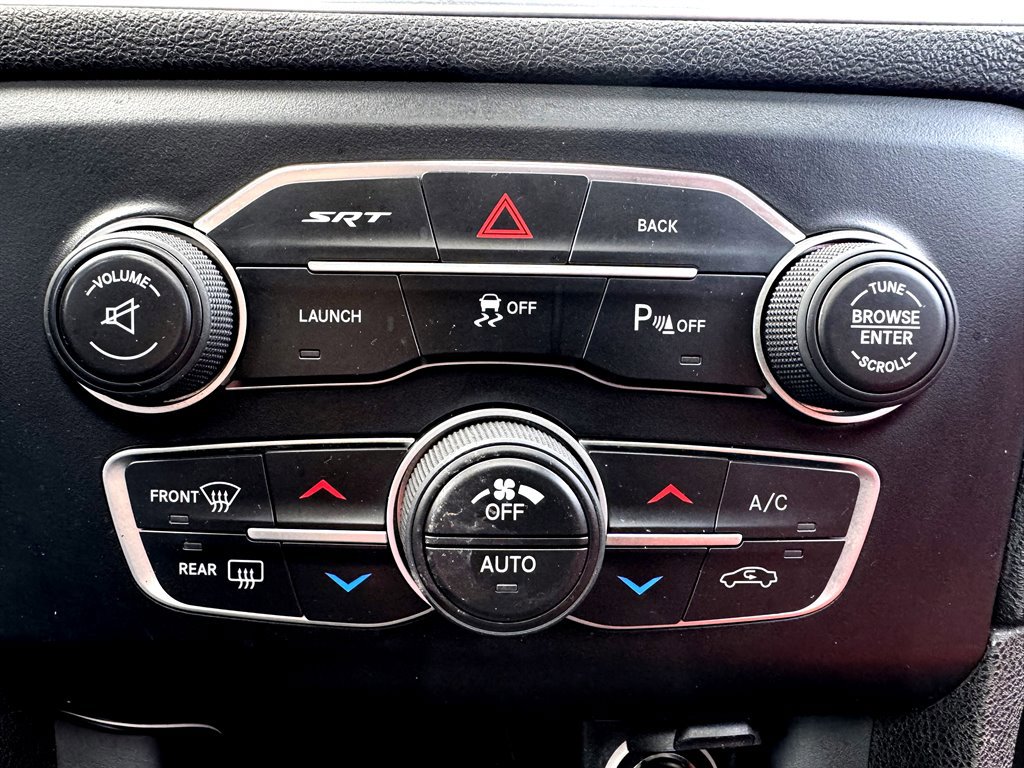 Used 2016 Dodge Charger SRT w/ Harman/Kardon Audio Group image 27