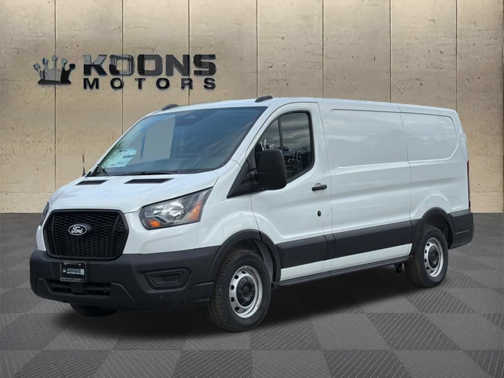 New 2026 Ford Transit 150 Low Roof