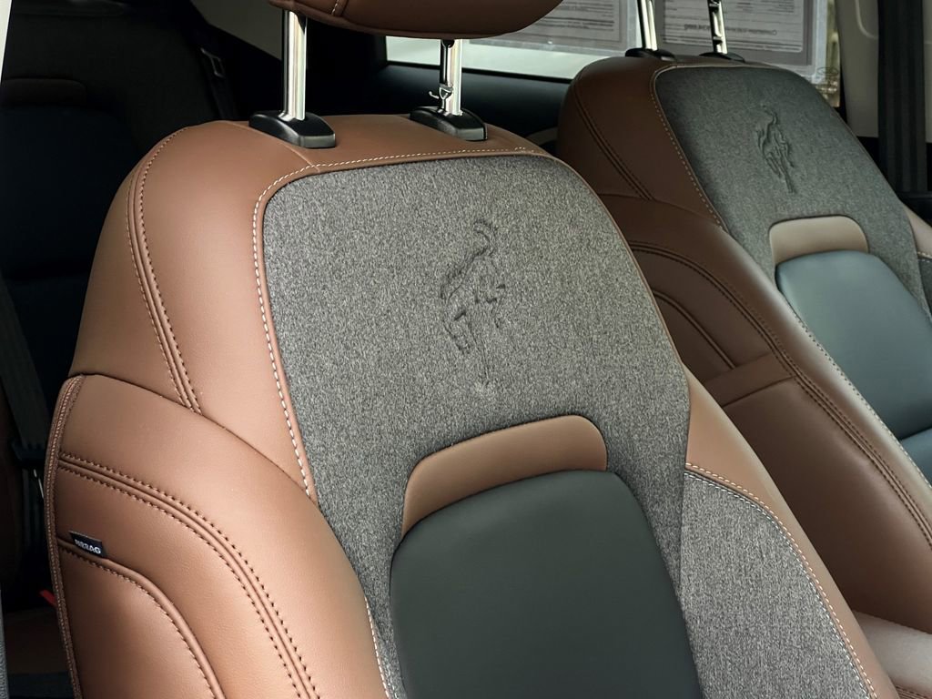 Used 2024 Ford Bronco Sport Outer Banks image 13