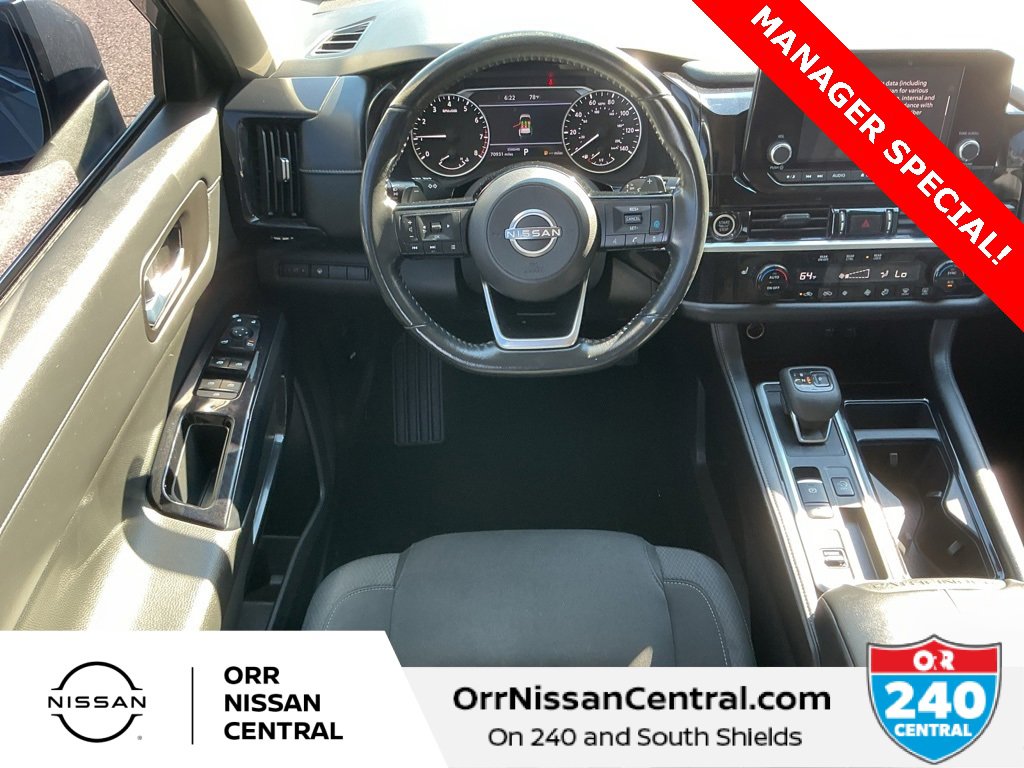 Used 2022 Nissan Pathfinder SV image 14