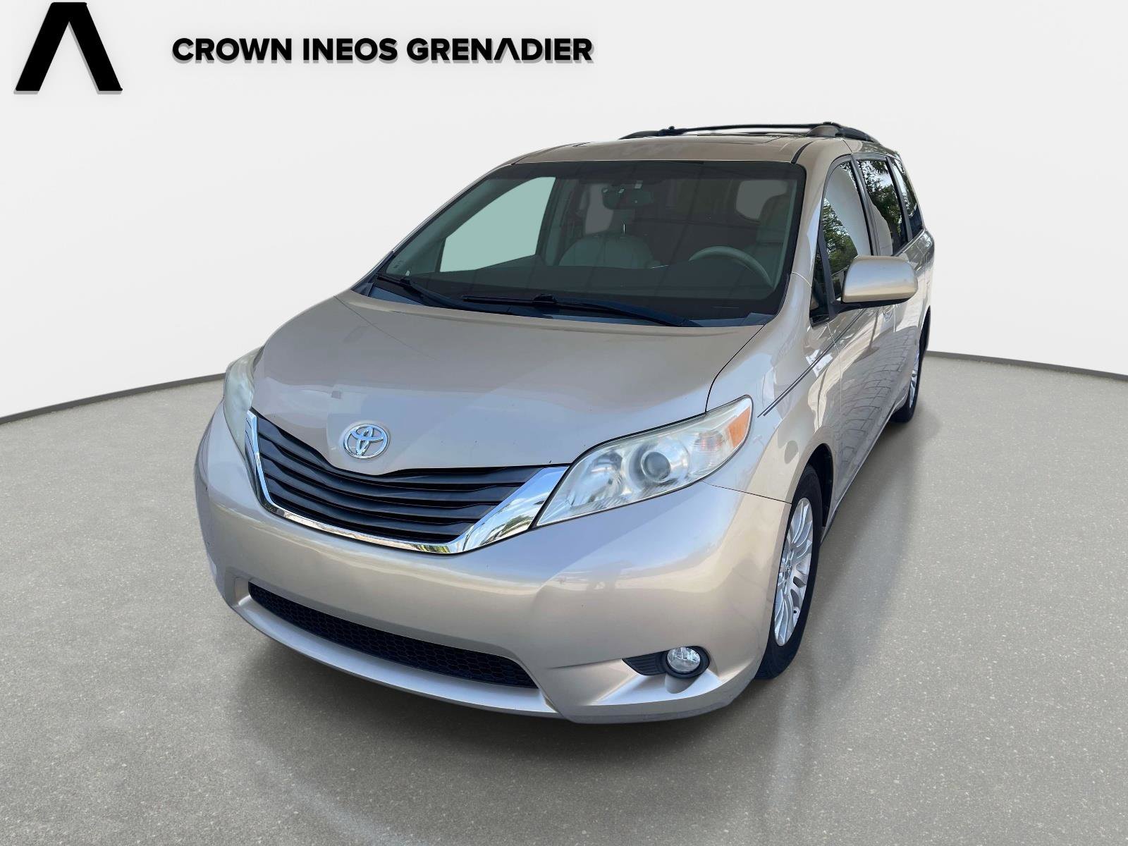 Used 2011 Toyota Sienna XLE