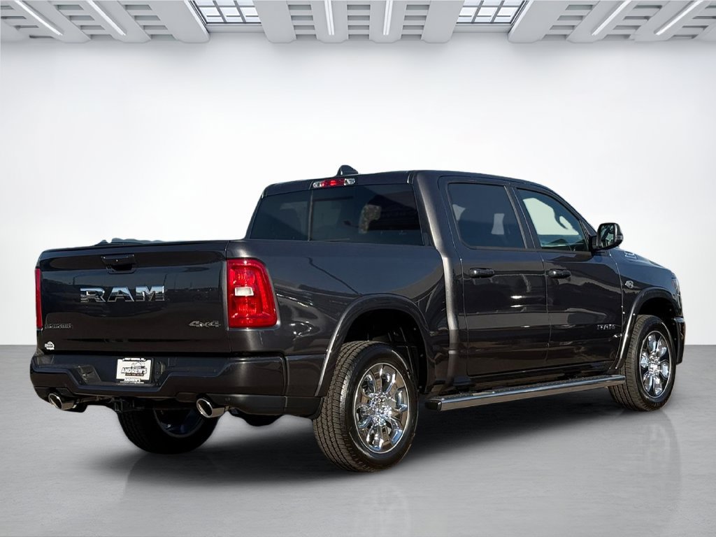 New 2027 RAM 1500 Big Horn AWD/4WD image 5