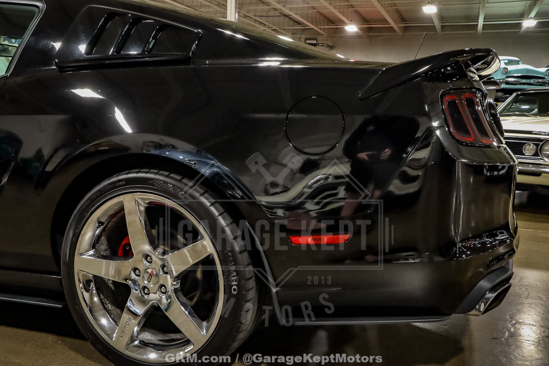 Used 2013 Ford Mustang GT Premium RWD image 41