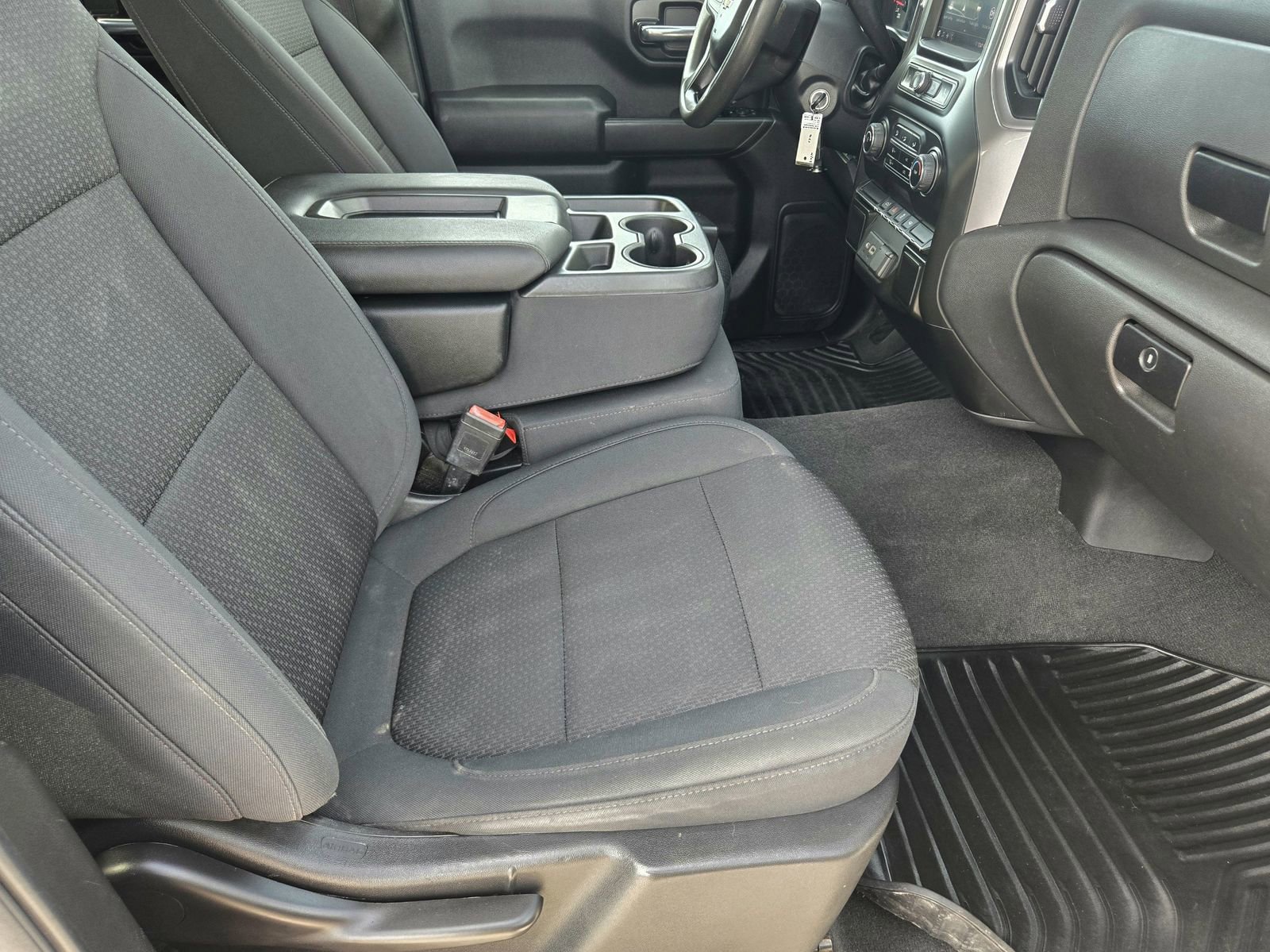 Used 2021 Chevrolet Silverado 1500 Custom RWD image 15