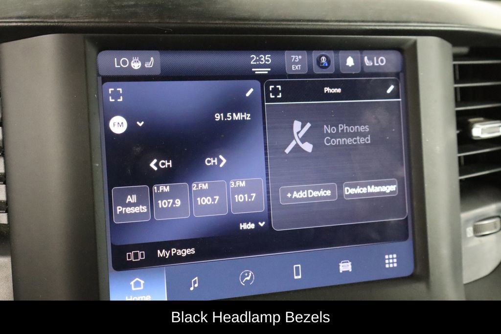 Used 2022 RAM 1500 Big Horn image 28