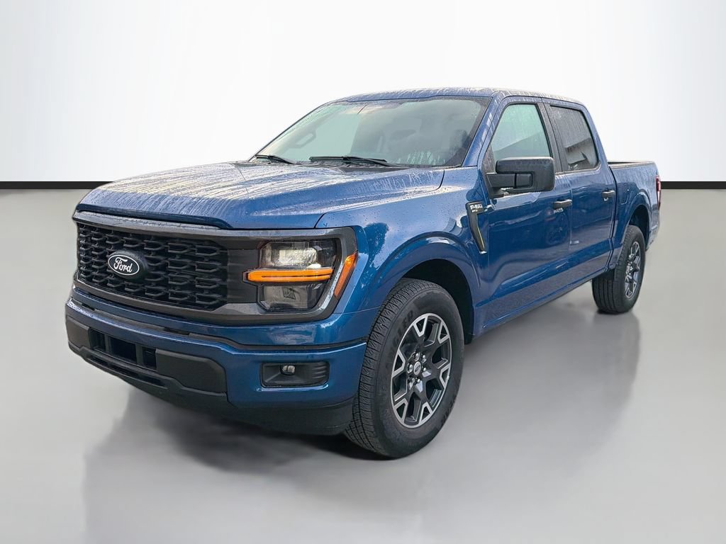 Used 2024 Ford F150 STX RWD image 3