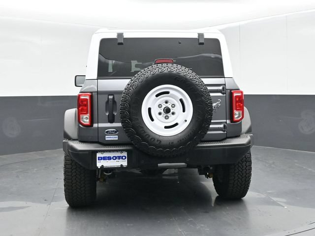 Certified 2025 Ford Bronco Heritage Edition AWD/4WD image 7