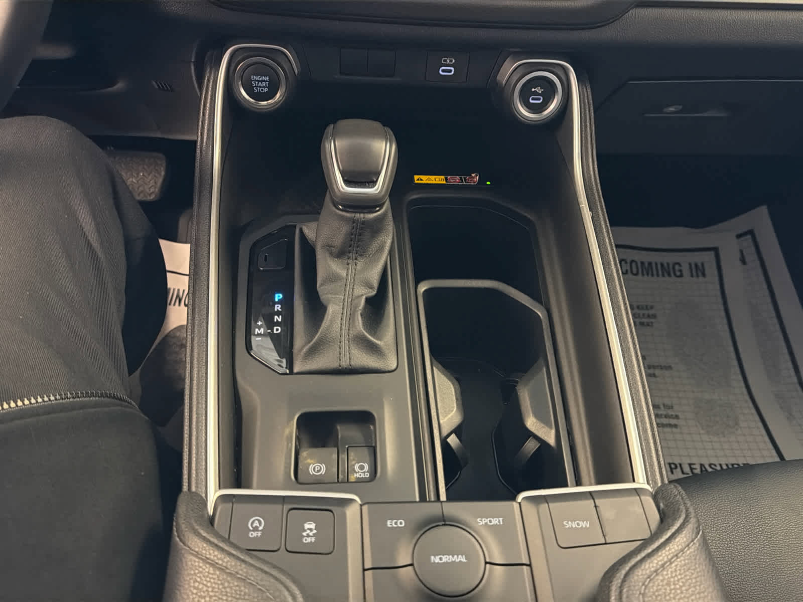 Used 2025 Toyota Grand Highlander FWD image 48