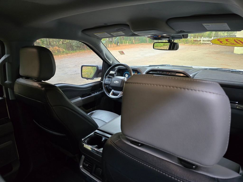 Used 2023 Ford F150 Lariat w/ Trailer Tow Package image 63