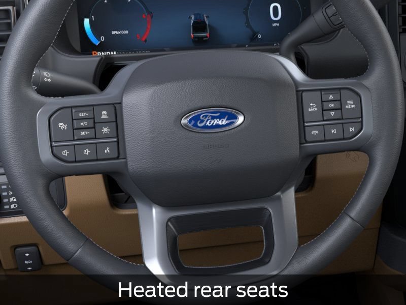 New 2026 Ford F250 Lariat w/ Black Appearance Package AWD/4WD image 16