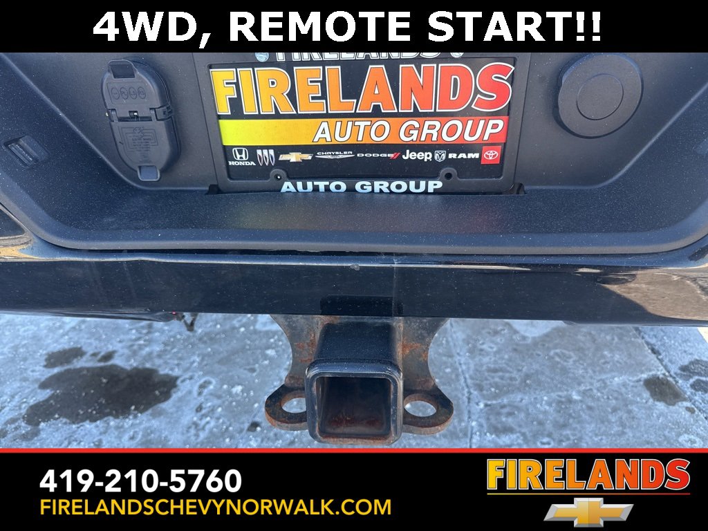 Certified 2023 Chevrolet Silverado 2500 Custom w/ Custom Value Package image 26