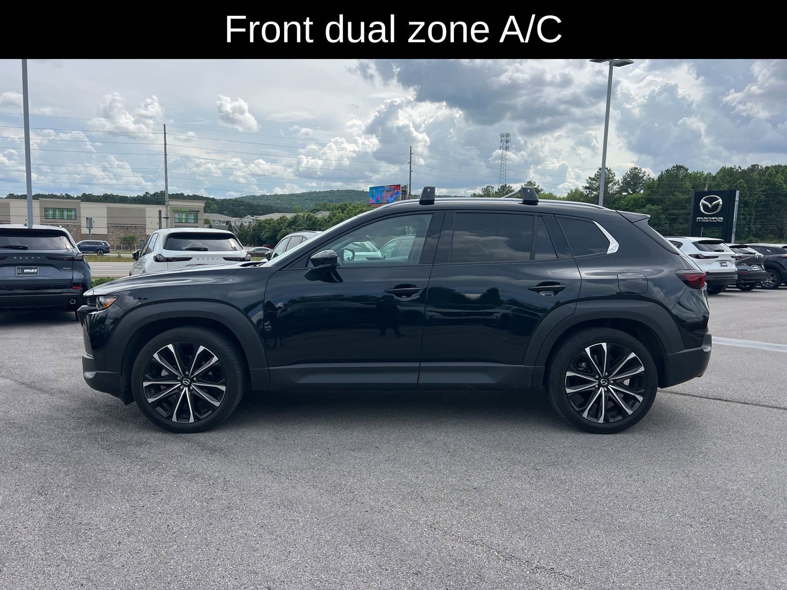 Certified 2024 MAZDA CX-50 AWD 2.5 Turbo w/ Cargo Package image 5