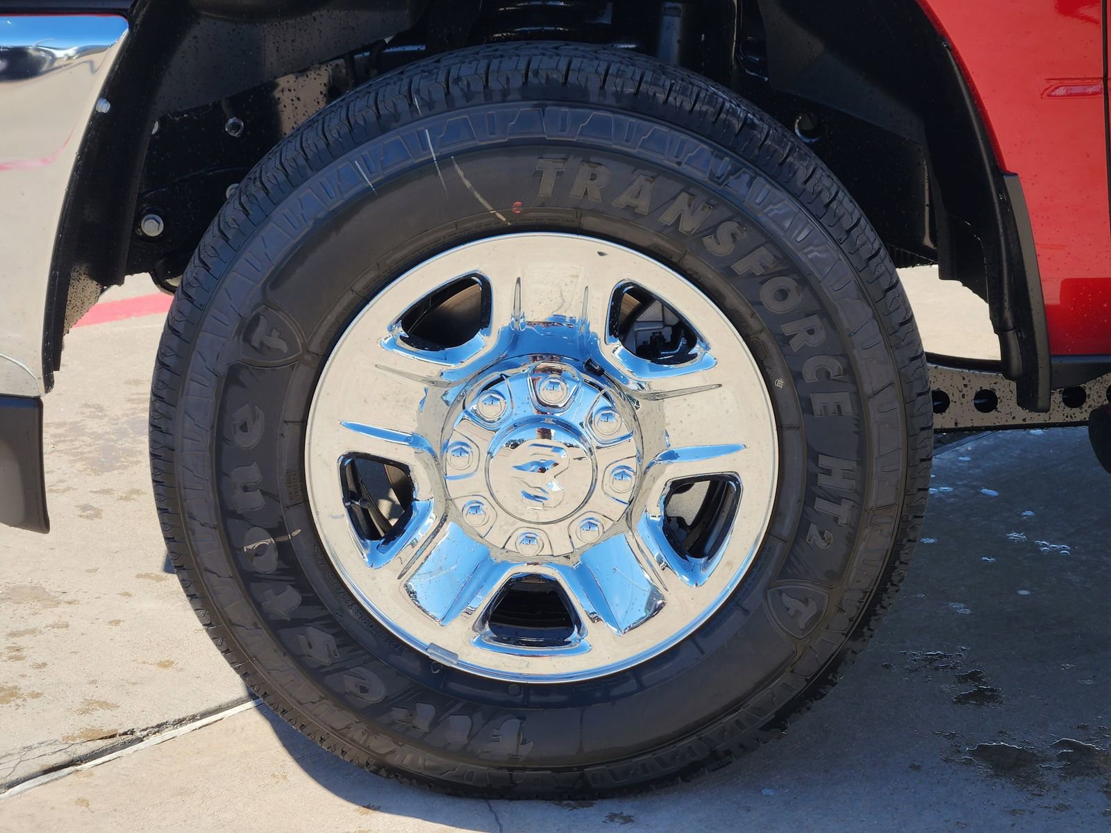 New 2026 RAM 2500 Tradesman image 13