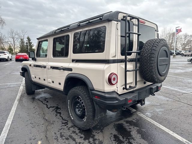 Used 2024 INEOS Grenadier Base image 7