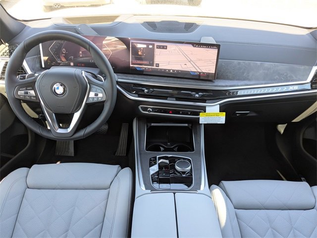 New 2026 BMW X5 xDrive40i w/ Climate Comfort Package image 16