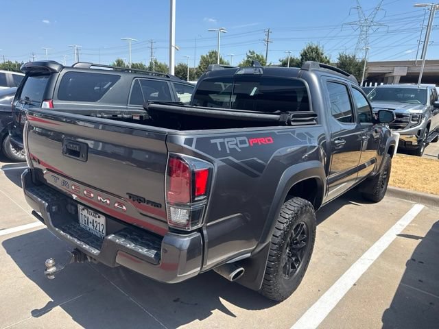 Used 2021 Toyota Tacoma TRD Pro AWD/4WD image 3