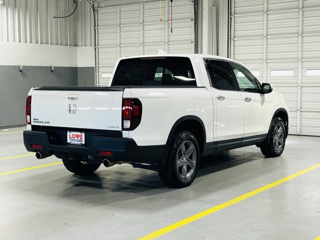 Used 2022 Honda Ridgeline RTL-E image 21