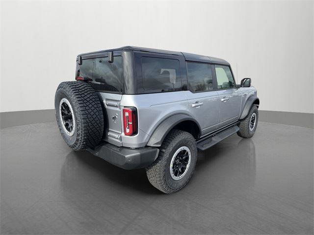 Used 2024 Ford Bronco Outer Banks w/ Sasquatch Package image 10