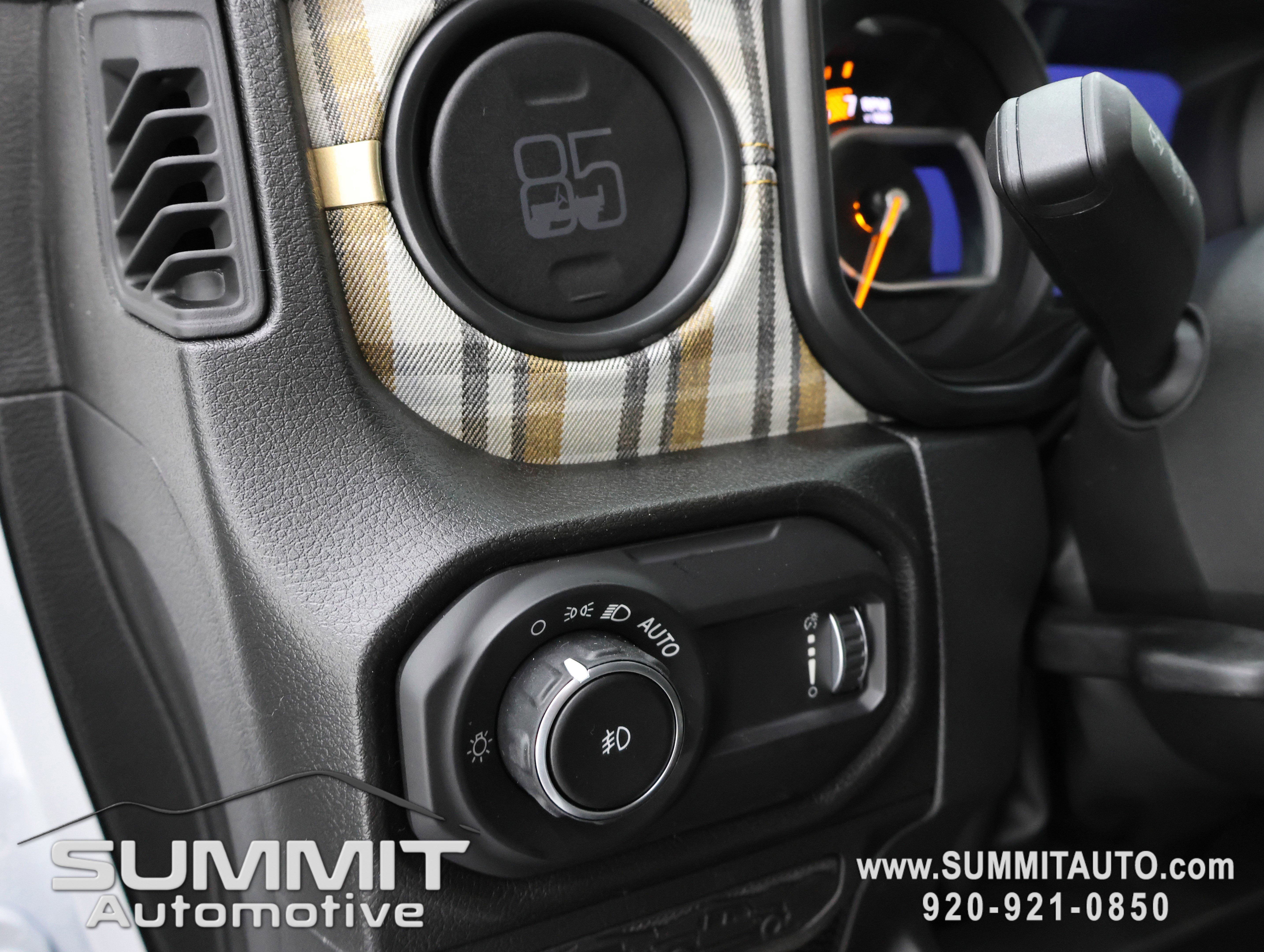 New 2026 Jeep Wrangler Unlimited Sport AWD/4WD image 44