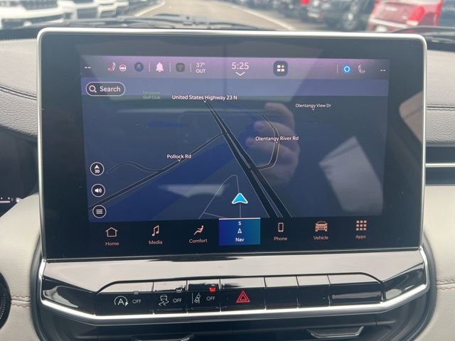 Used 2022 Jeep Compass Limited w/ Elite Group image 16