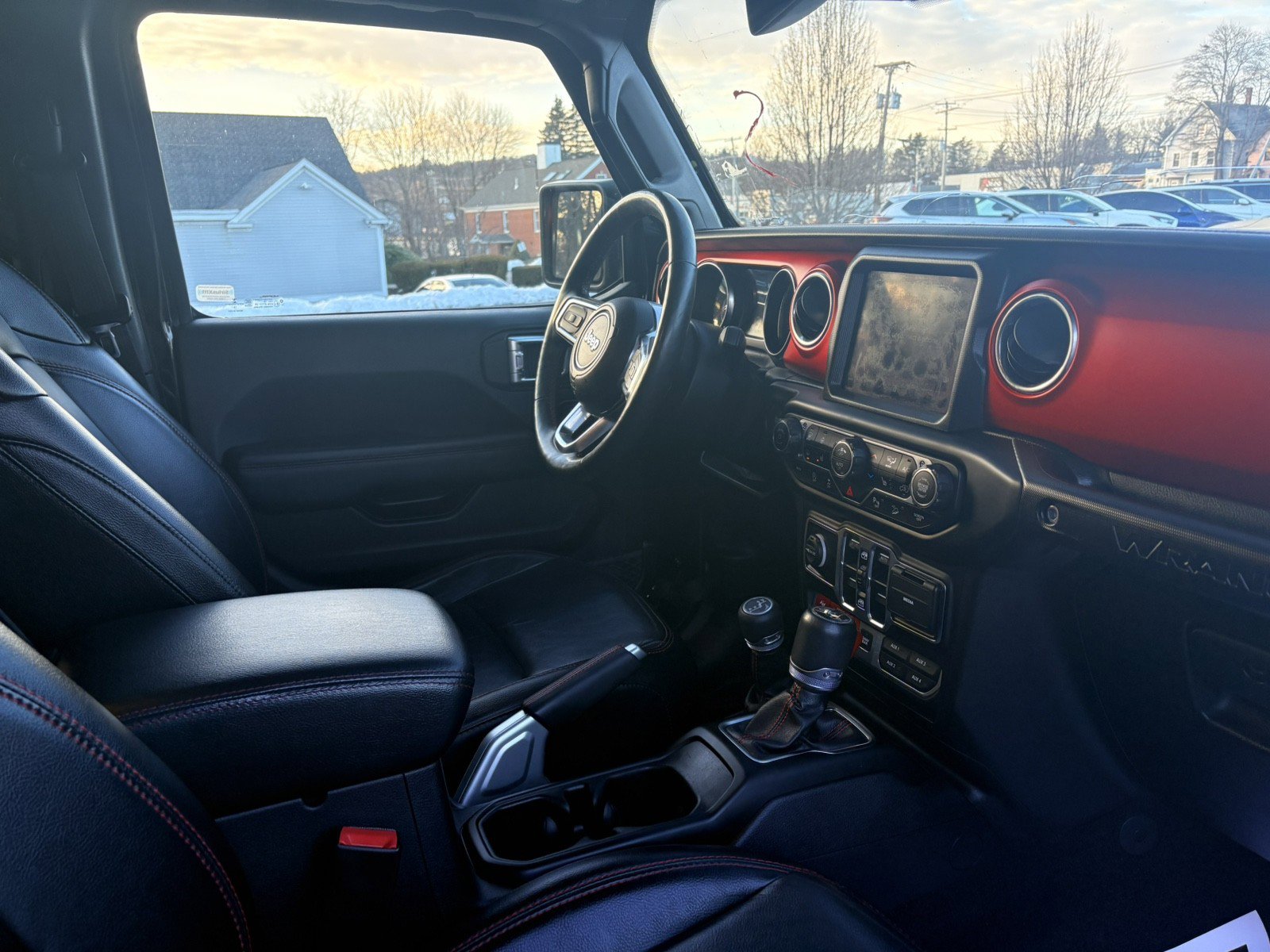 Used 2019 Jeep Wrangler Unlimited Rubicon image 20