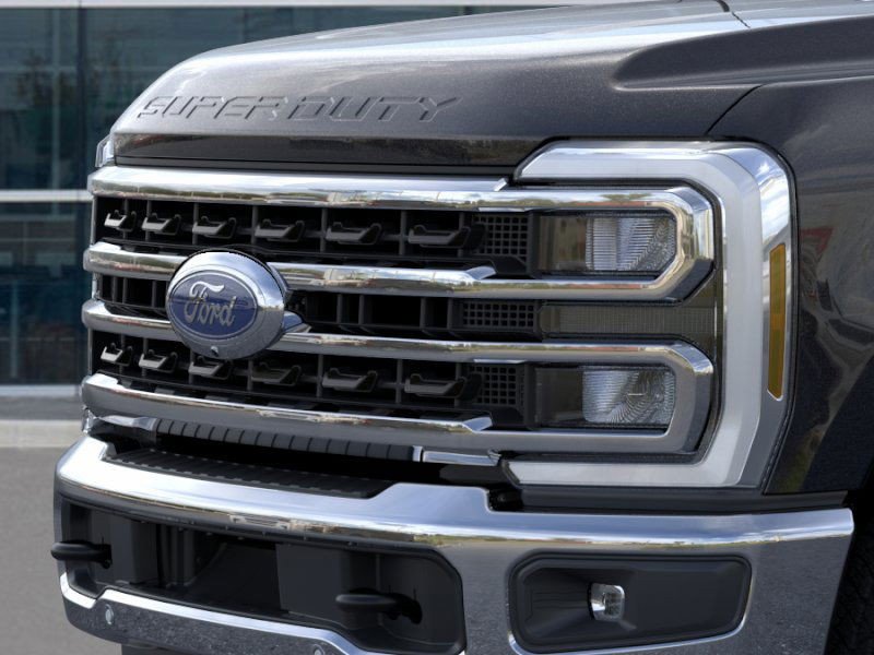 New 2026 Ford F250 King Ranch w/ Chrome Package image 19