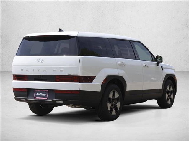 New 2026 Hyundai Santa Fe SE AWD/4WD image 5