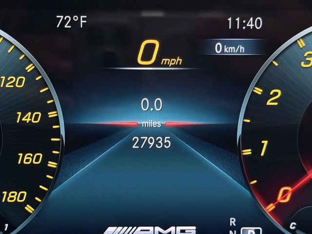 Certified 2023 Mercedes-Benz GLB 35 AMG 4MATIC image 25