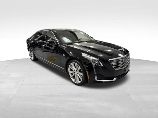 Used 2016 Cadillac CT6 Platinum AWD/4WD image 7