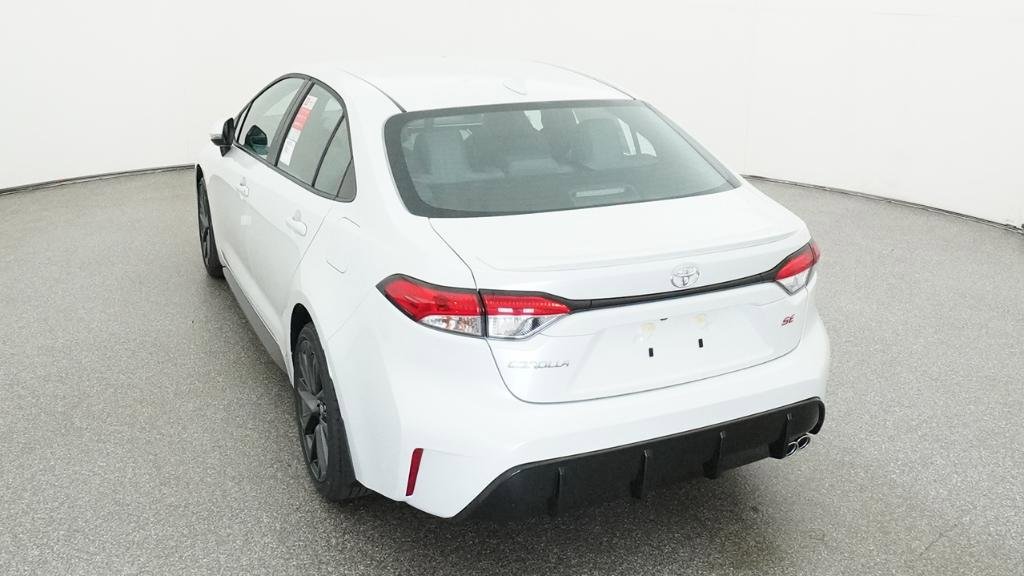 New 2026 Toyota Corolla SE FWD image 16