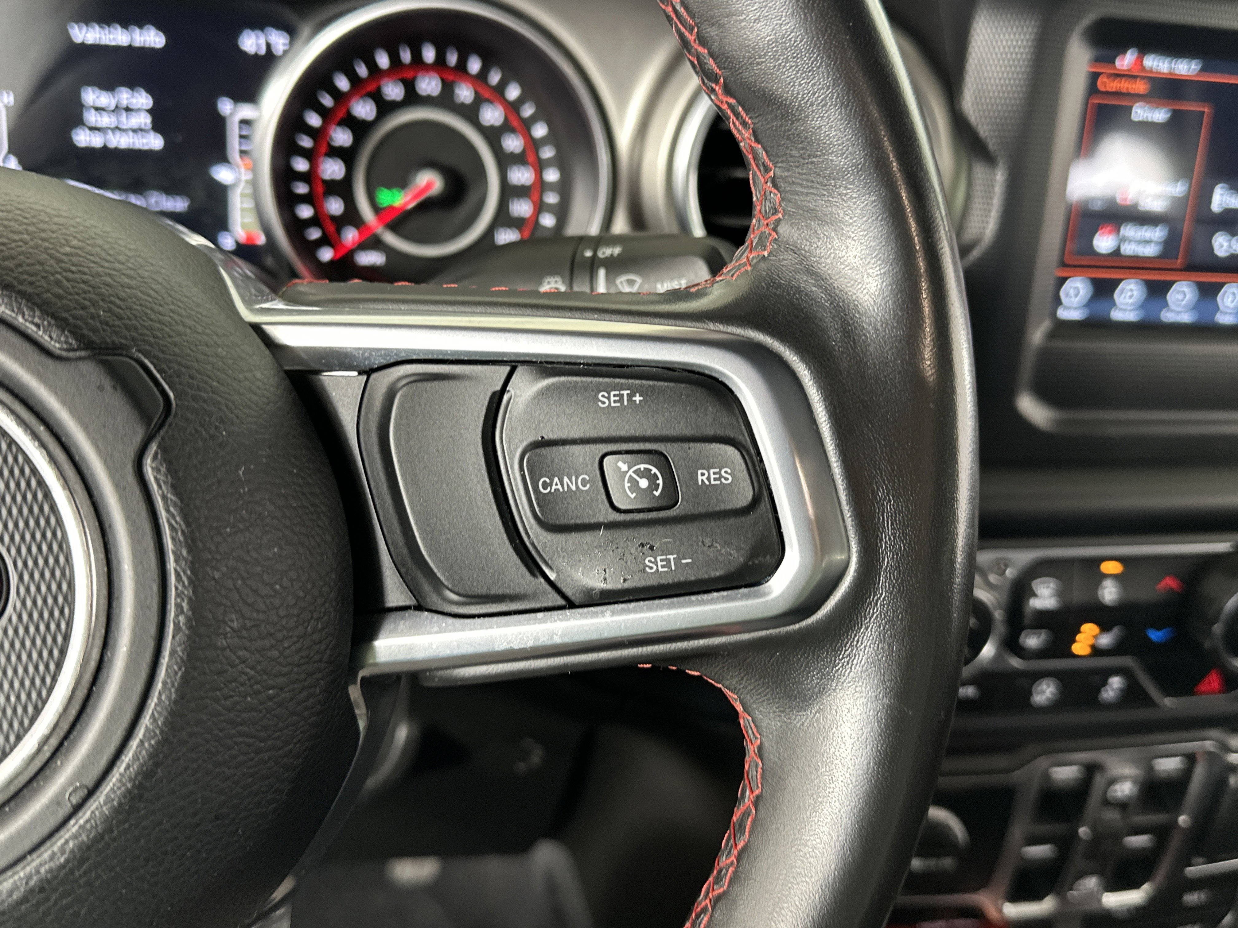 Used 2019 Jeep Wrangler Unlimited Rubicon image 29