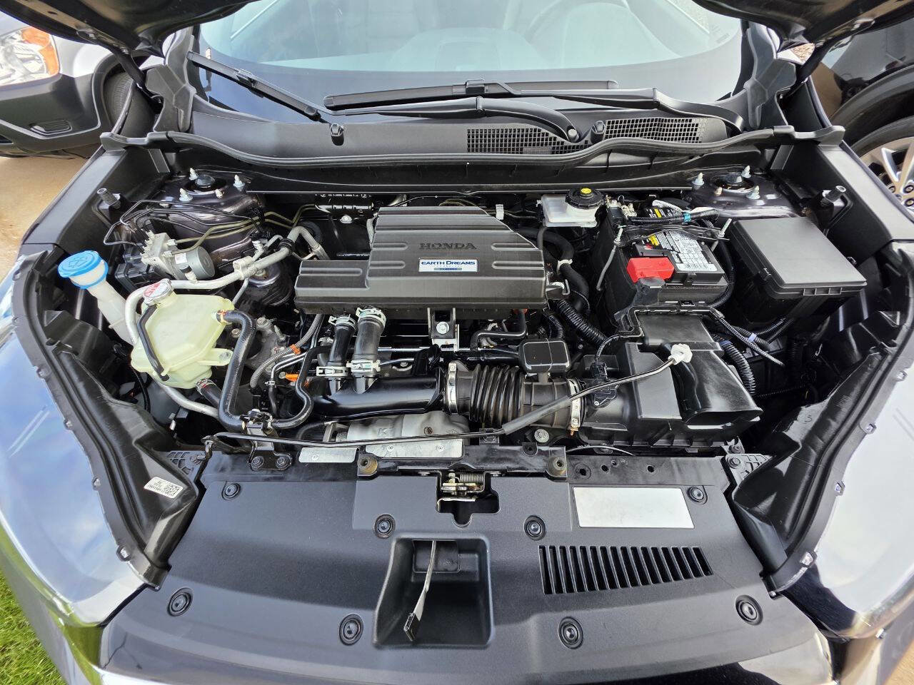 Used 2021 Honda CR-V EX-L image 30