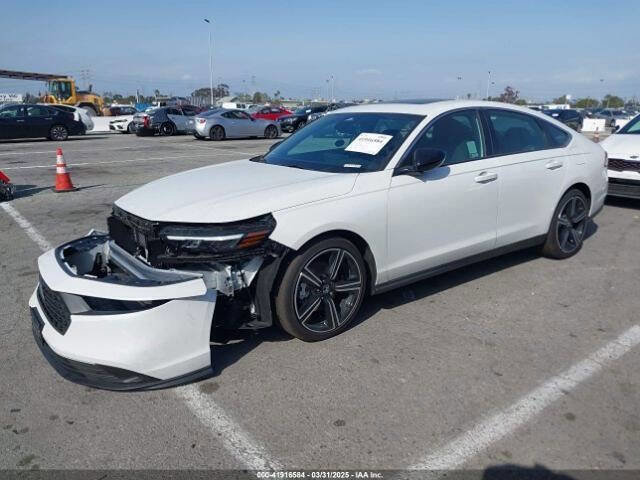 Used 2025 Honda Accord Sport image 27