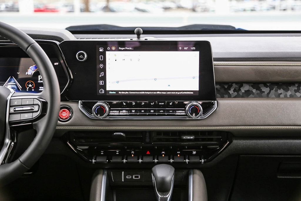 Used 2024 Chevrolet Colorado ZR2 w/ Technology Package image 15