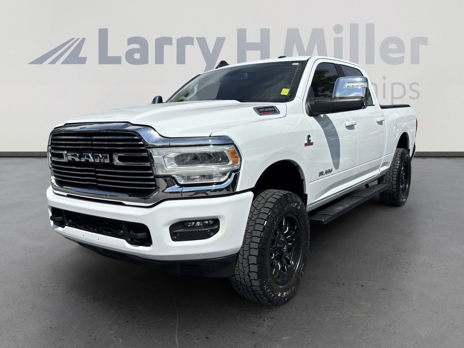 Certified 2024 RAM 3500 Laramie image 4
