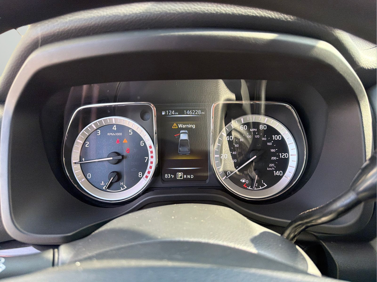 Used 2017 Nissan Titan SV RWD image 10