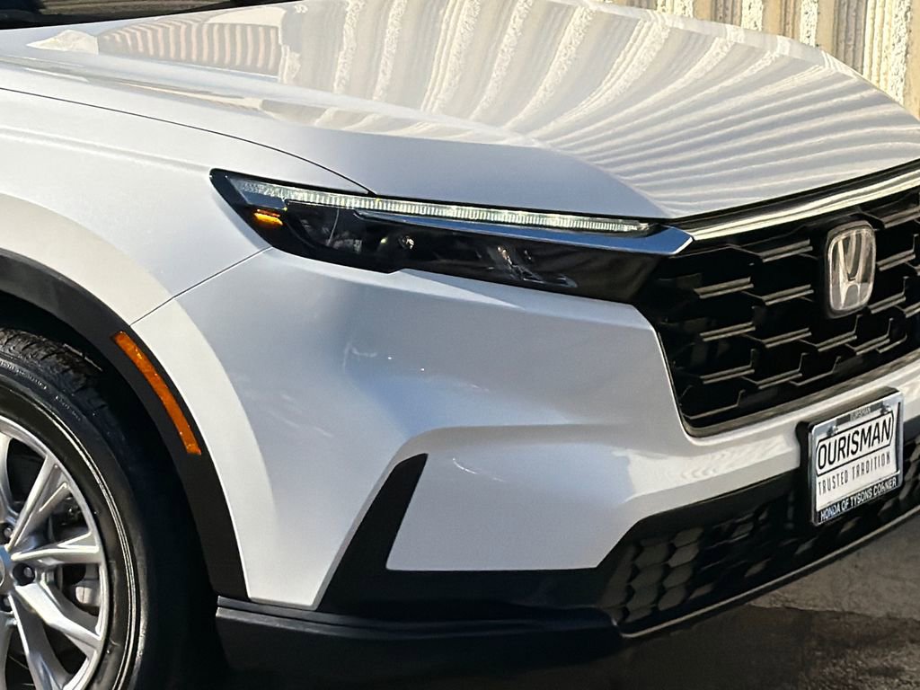 Certified 2024 Honda CR-V EX image 5