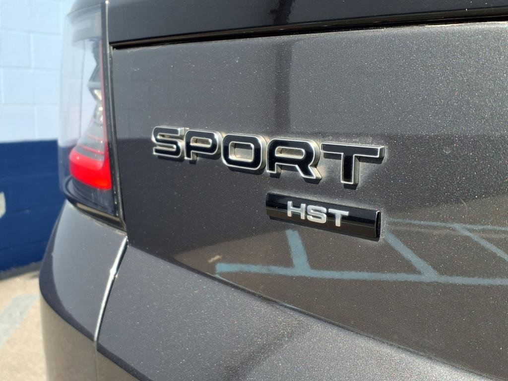 Used 2021 Land Rover Range Rover Sport HST image 7