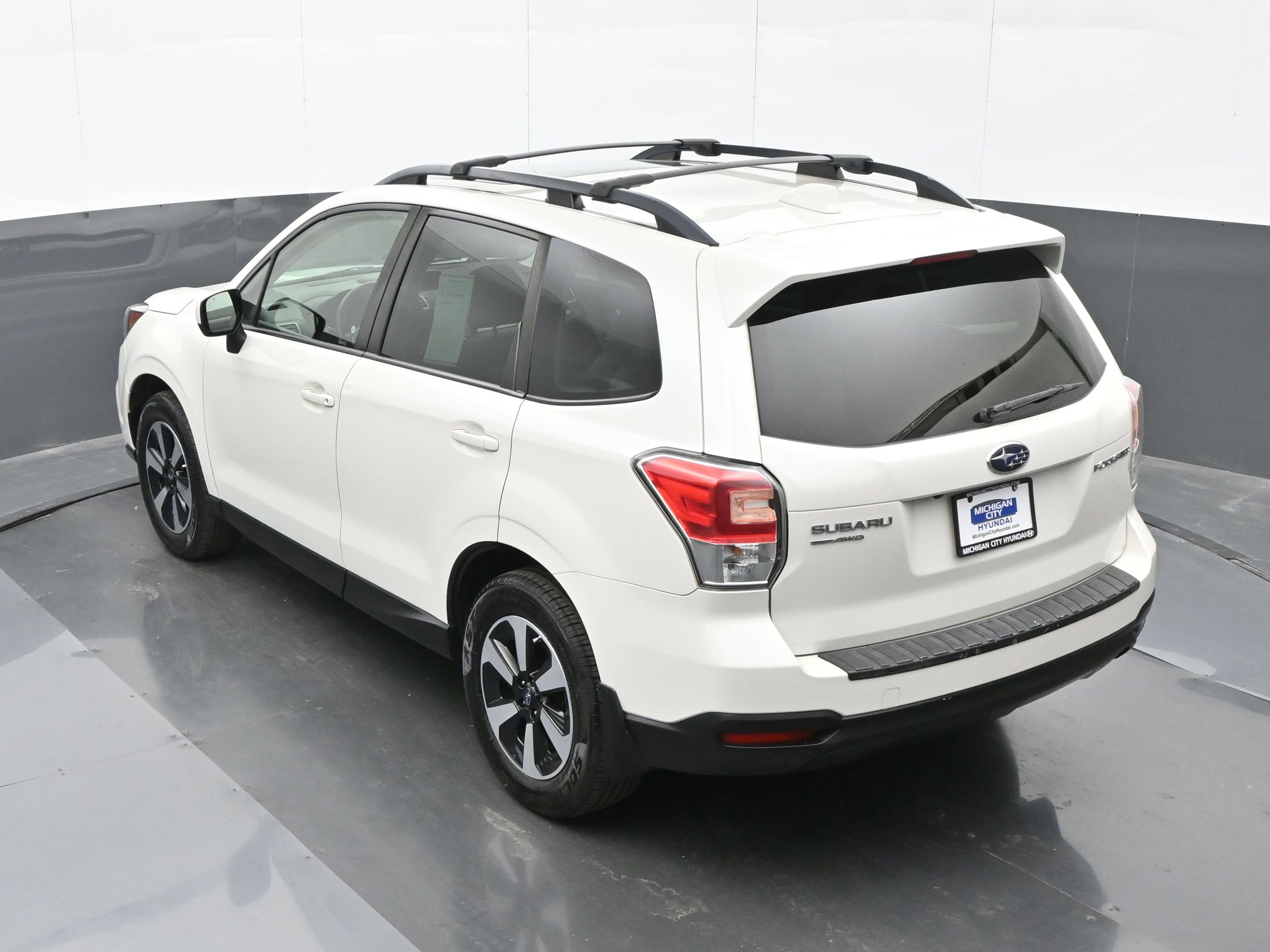 Used 2018 Subaru Forester 2.5i Premium image 32