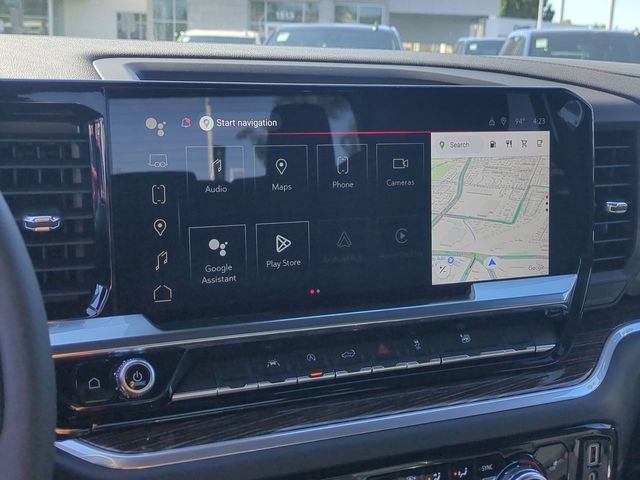 New 2026 GMC Sierra 1500 Elevation w/ LPO, Elevation Black Package AWD/4WD image 14