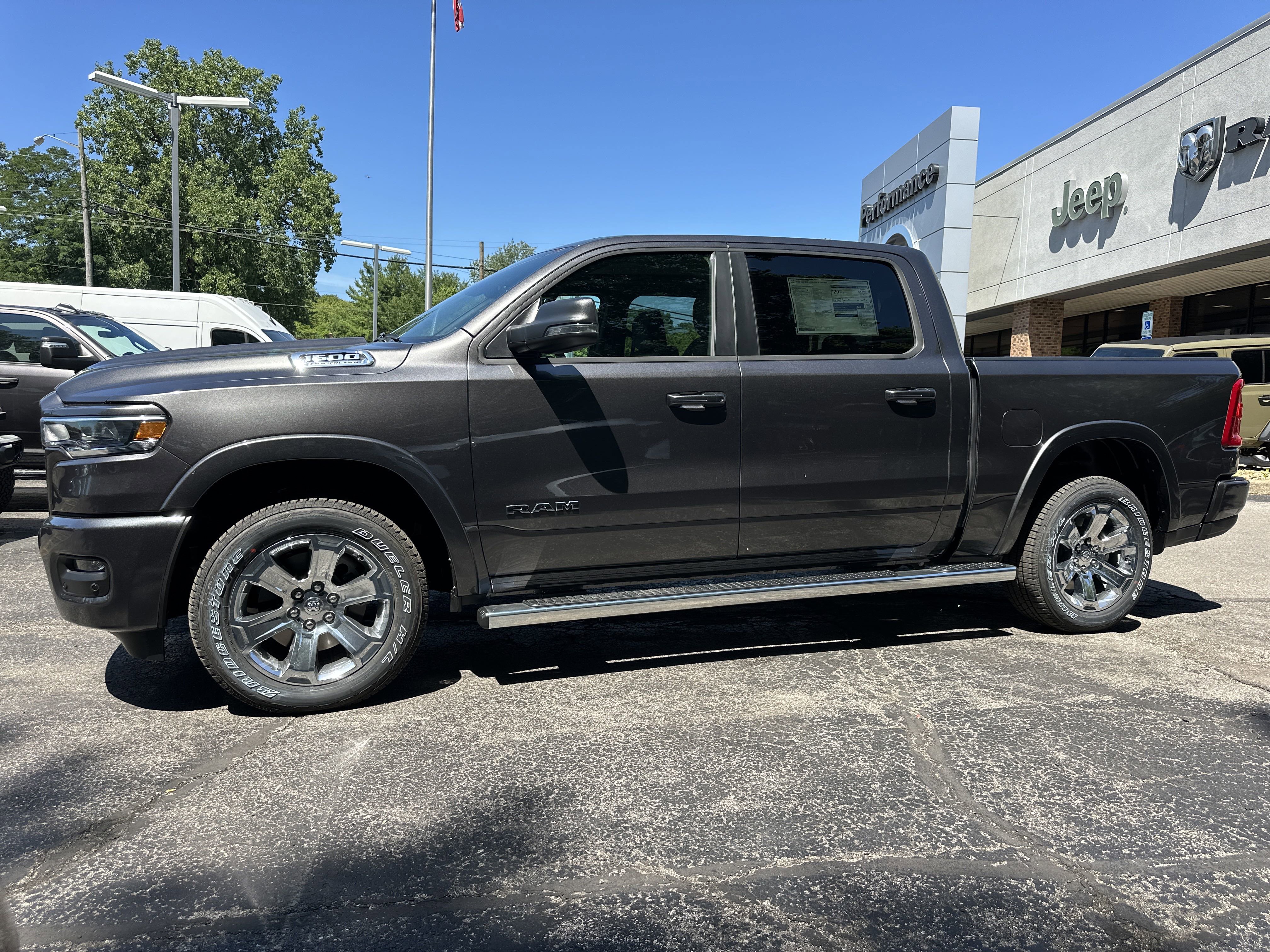 New 2026 RAM 1500 Big Horn image 22