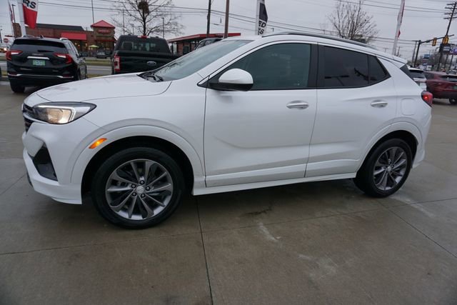 Certified 2023 Buick Encore GX Select w/ Sport Touring Package image 3