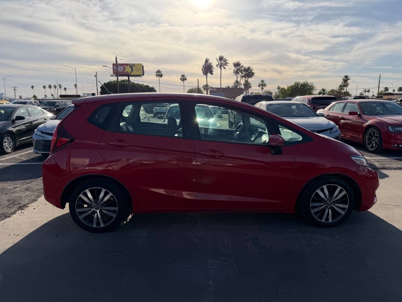 Used 2015 Honda Fit EX image 12